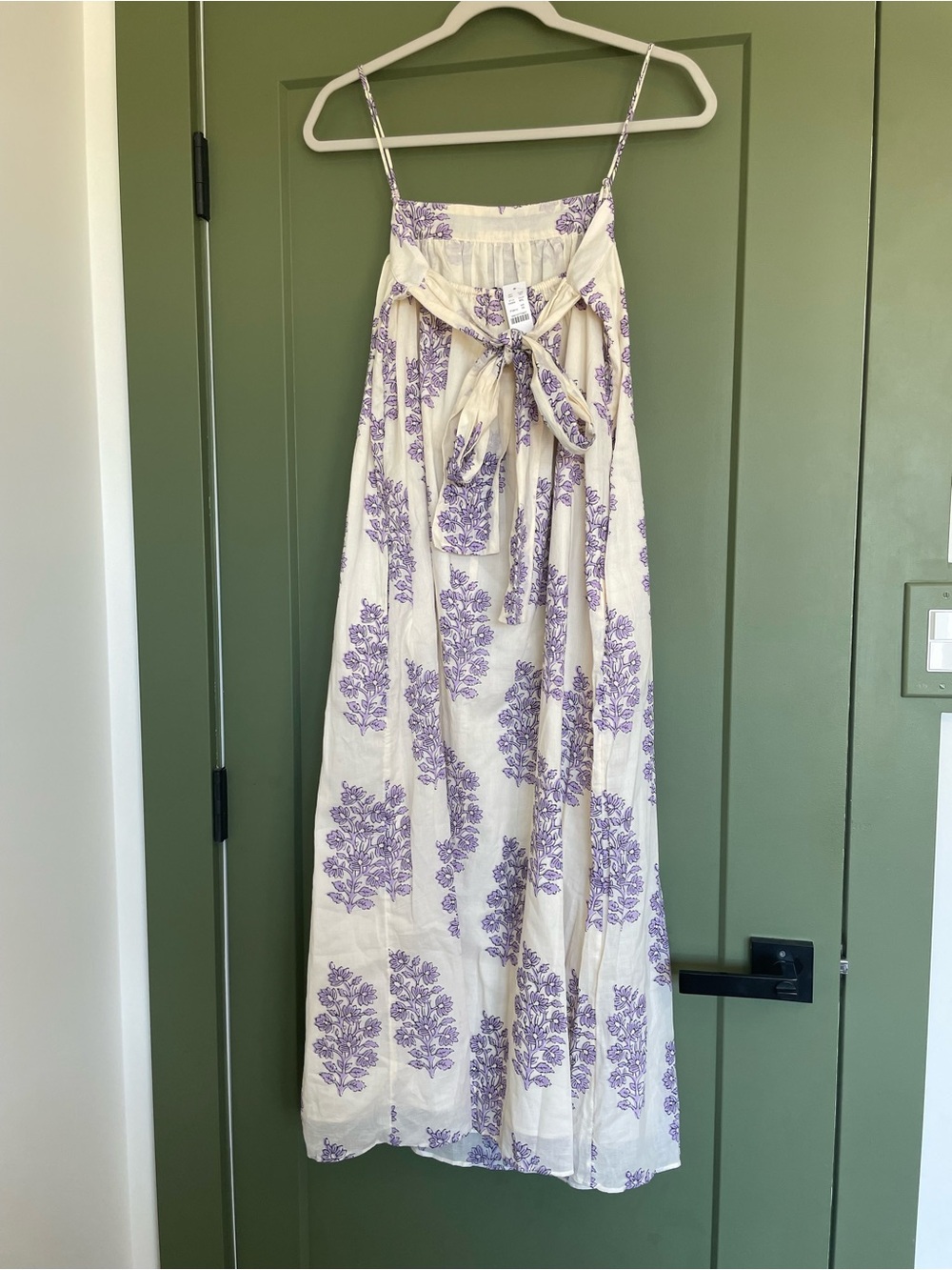 NWT J.Crew Floaty Midi Dress - Picture 3 of 5